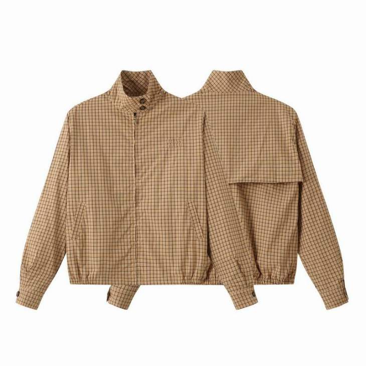 Picture of Miu Miu Jackets _SKUMiuMiuS-XL12dtr11531449